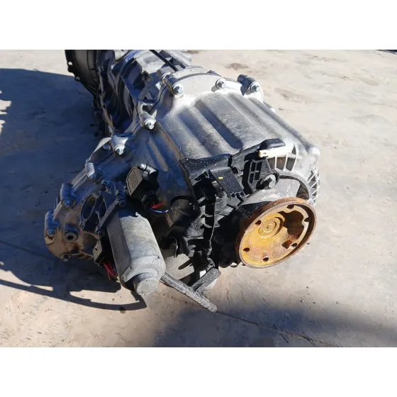 Despiece Caja Cambios para Land Rover Range Rover Sport I (L320)