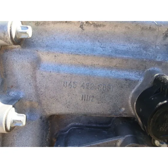 Despiece Caja Cambios para Land Rover Range Rover Sport I (L320)