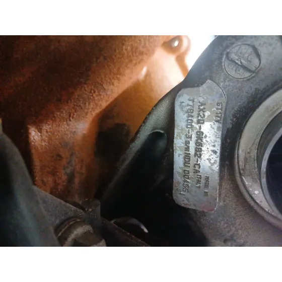 Despiece Motor para Land Rover Range Rover Sport I (L320)