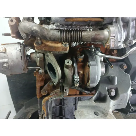 Despiece Motor para Land Rover Range Rover Sport I (L320)