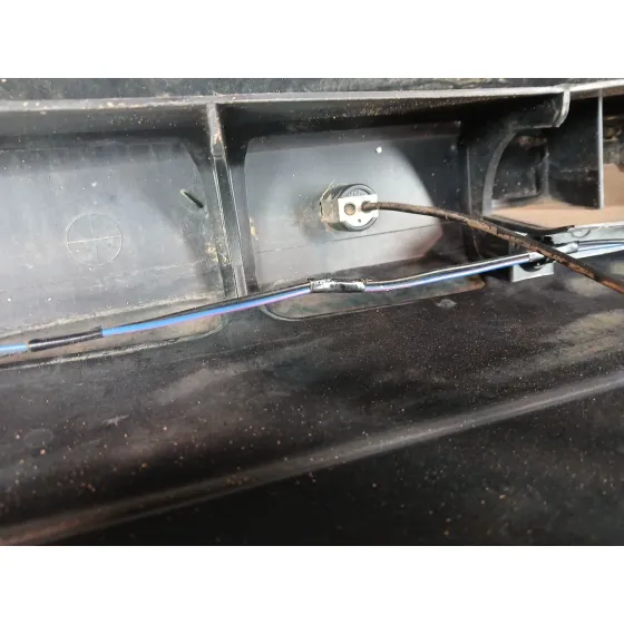 Paragolpes Delantero para Land Rover Range Rover Sport I (L320)