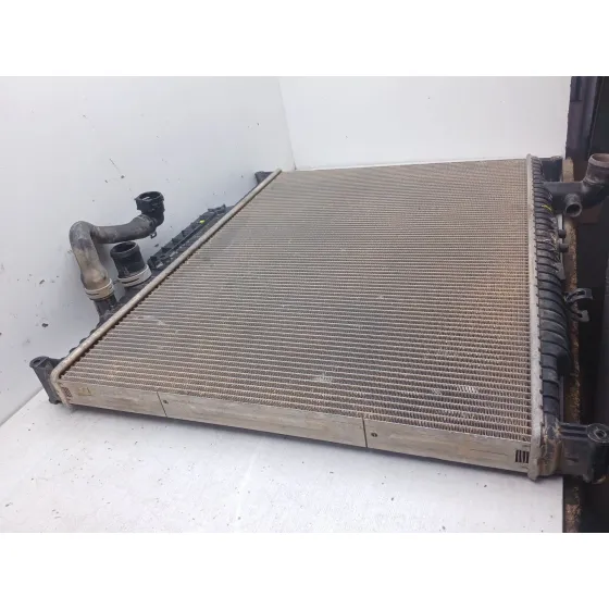 Radiador Agua para Land Rover Range Rover Sport I (L320)