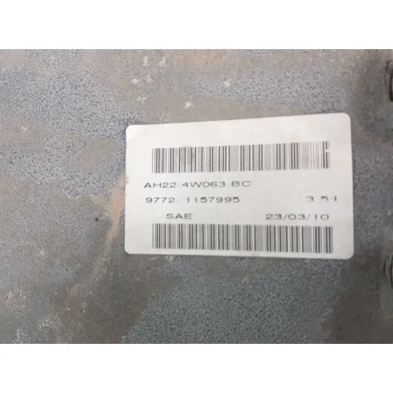Diferencial Trasero para Land Rover Range Rover Sport I (L320)