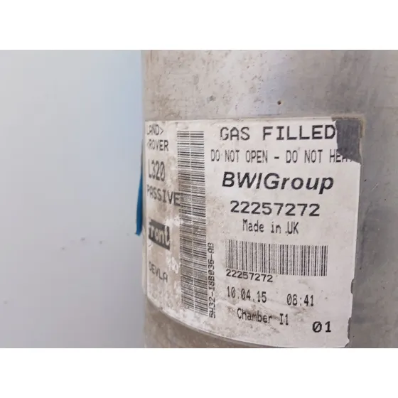 Amortiguador Delantero Derecho para Land Rover Range Rover Sport I (L320)