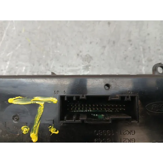 Mando Calefaccion / Aire Acondicionado para Ford Transit V363 Furgoneta (Fcd, Fdd)
