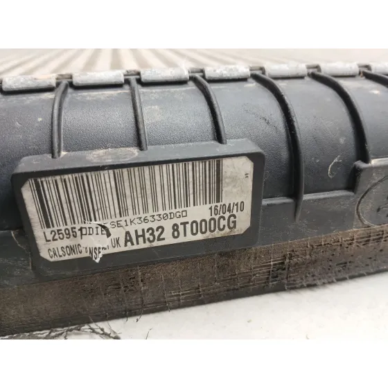 Intercooler para Land Rover Range Rover Sport I (L320)