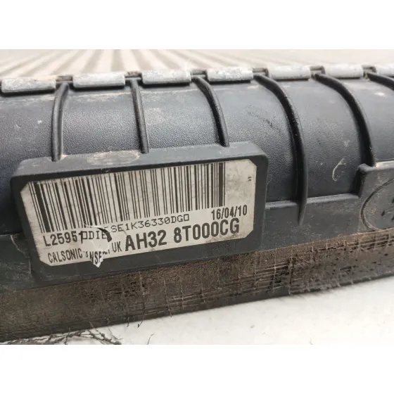 Intercooler para Land Rover Range Rover Sport I (L320)