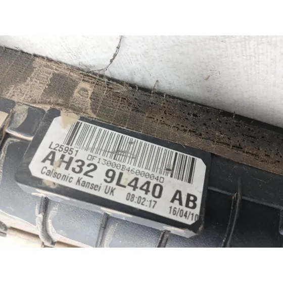 Intercooler para Land Rover Range Rover Sport I (L320)