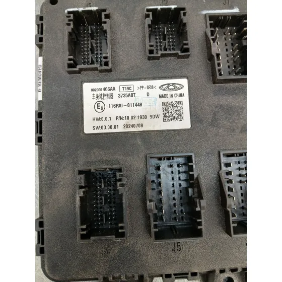 Modulo Electronico para Omoda 5