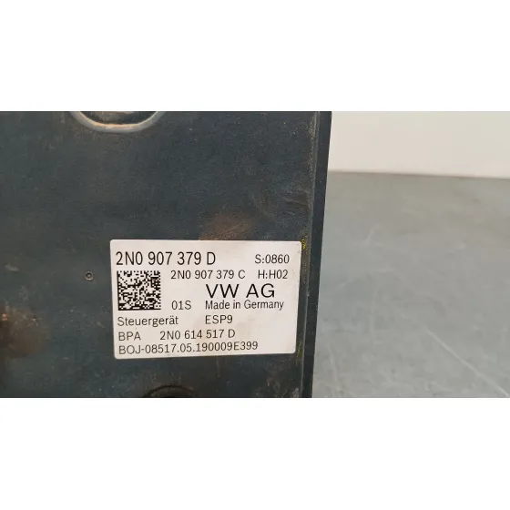 Abs para Volkswagen Crafter Caja/Chasis (Sz_)