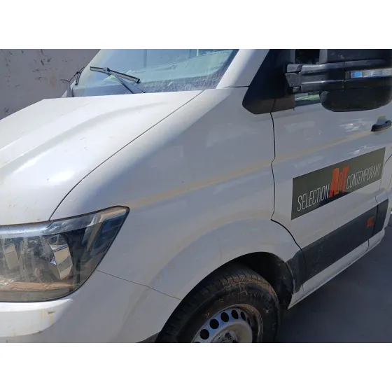 Aleta Delantera Izquierda para Volkswagen Crafter Caja/Chasis (Sz_)