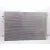 Condensador / Radiador Aire Acondicionado para Volkswagen Crafter Caja/Chasis (Sz_)