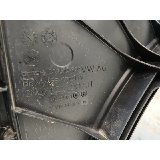 Electroventilador para Volkswagen Crafter Caja/Chasis (Sz_)