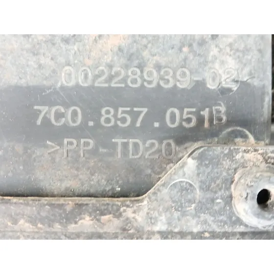 Salpicadero para Volkswagen Crafter Caja/Chasis (Sz_)