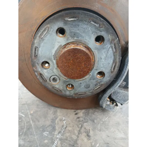 Puente Trasero para Volkswagen Crafter Caja/Chasis (Sz_)