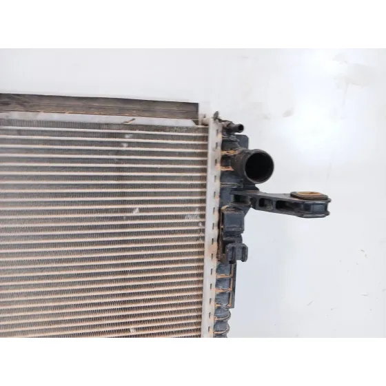 Radiador Agua para Volkswagen Crafter Caja/Chasis (Sz_)