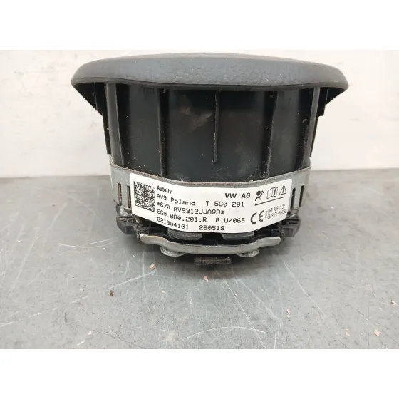 Airbag Delantero Izquierdo para Volkswagen Crafter Caja/Chasis (Sz_)