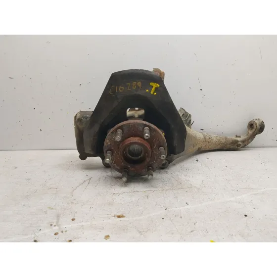 Mangueta Delantera Izquierda para Nissan Navara Pick-Up (D40M)