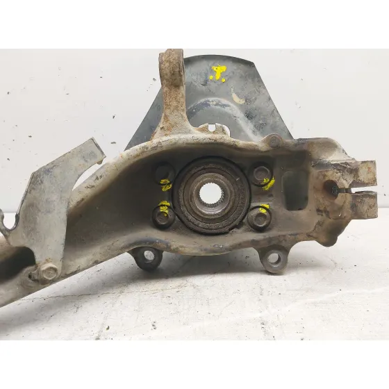 Mangueta Delantera Izquierda para Nissan Navara Pick-Up (D40M)