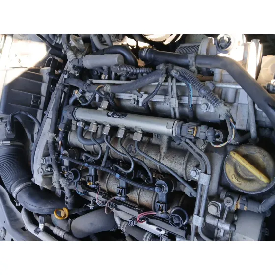 Motor Completo para Opel Vectra C Gts (Z02)