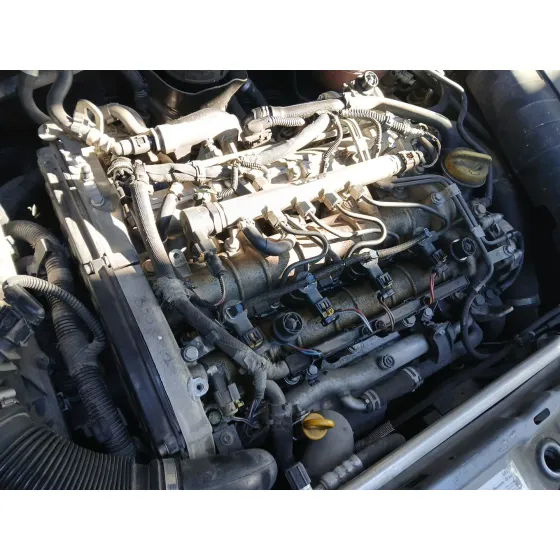 Motor Completo para Opel Vectra C Gts (Z02)