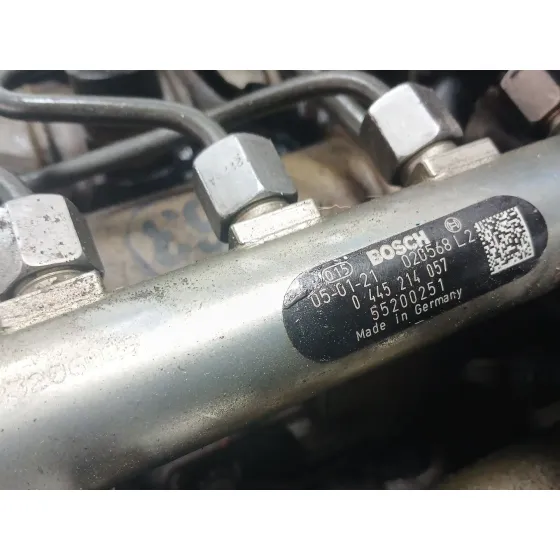 Motor Completo para Opel Vectra C Gts (Z02)