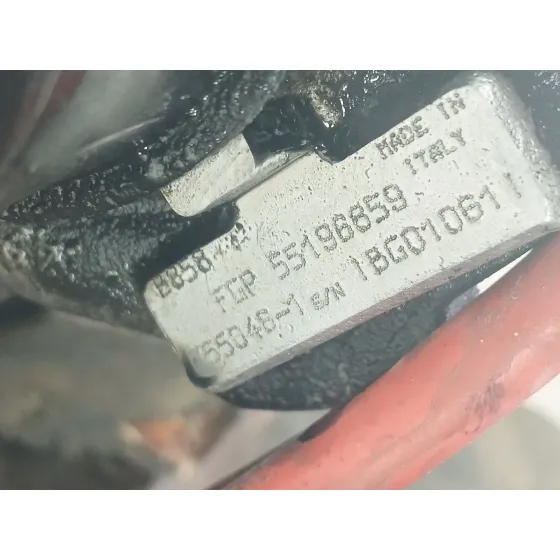 Motor Completo para Opel Vectra C Gts (Z02)