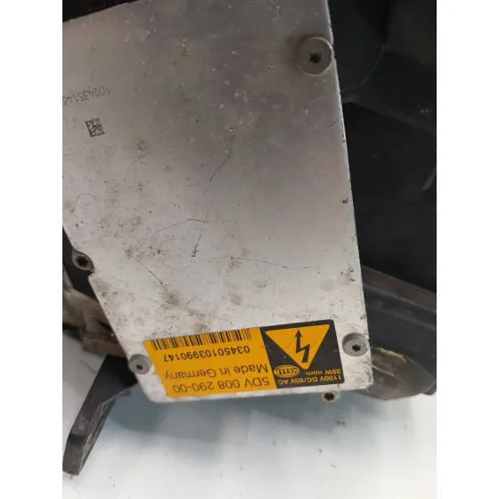 Faro Derecho para Opel Vectra C Gts (Z02)
