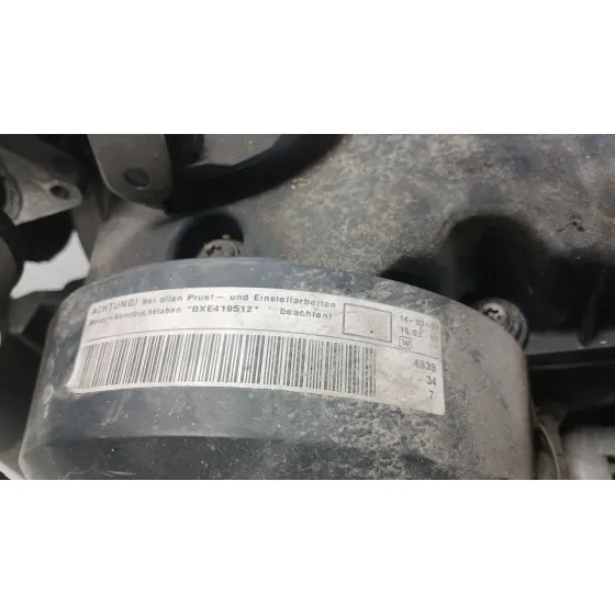 Despiece Motor para Volkswagen Golf V (1K1)