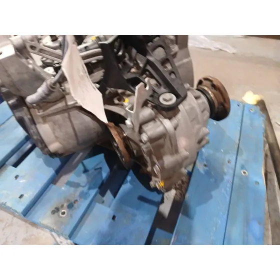 Caja Cambios para Volkswagen Golf V (1K1)