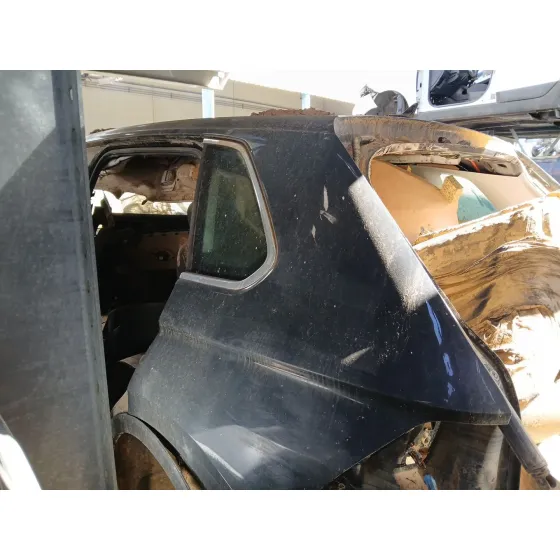 Carroceria para Volkswagen Tiguan (Ad1, Ax1)