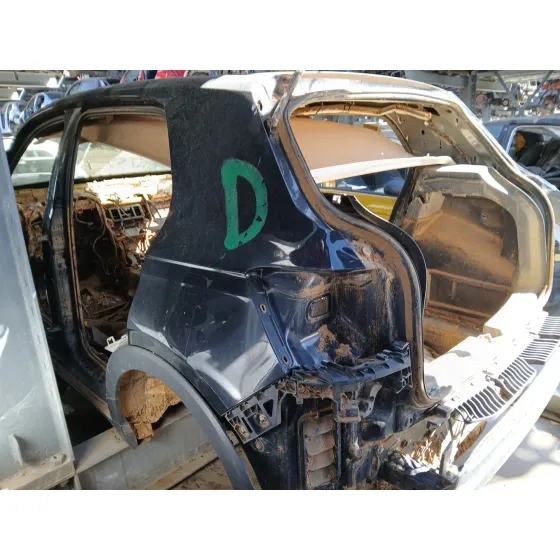 Carroceria para Volkswagen T-Cross (C11, D31)