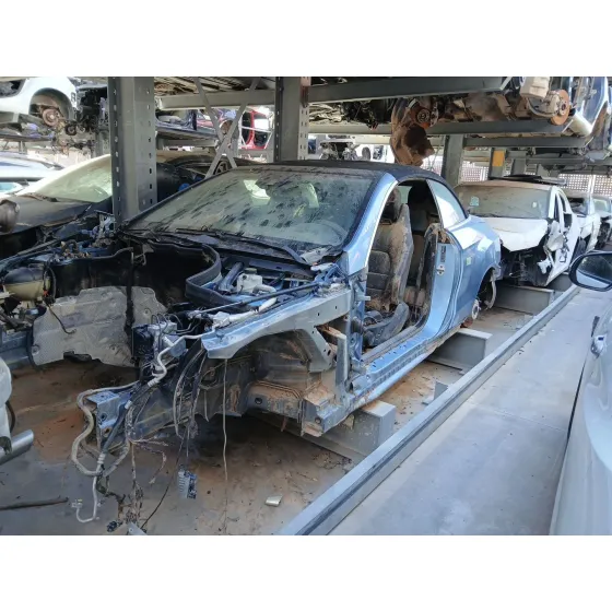 Carroceria para Mercedes-Benz Clase E Descapotable (A207)