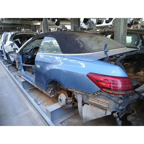 Carroceria para Mercedes-Benz Clase E Descapotable (A207)