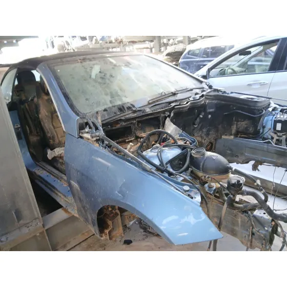 Carroceria para Mercedes-Benz Clase E Descapotable (A207)