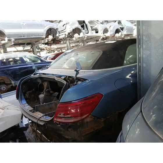 Carroceria para Mercedes-Benz Clase E Descapotable (A207)