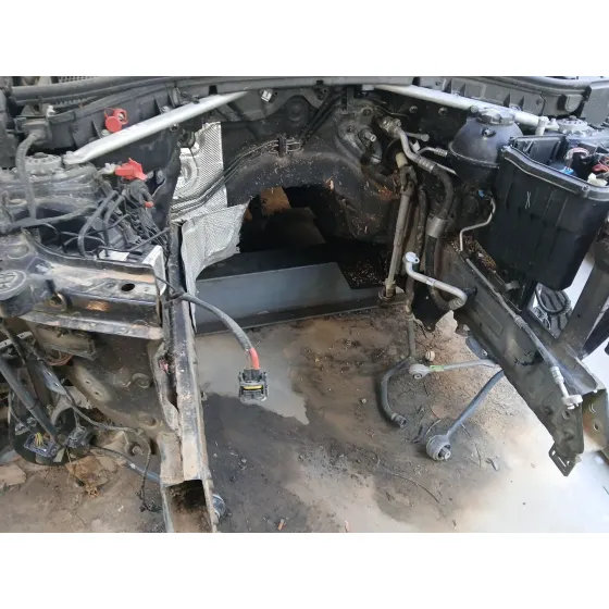 Carroceria para Bmw X3 (F25)