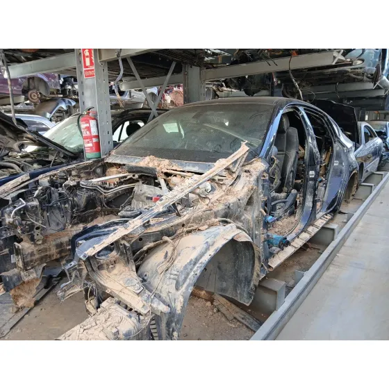 Carroceria para Bmw X6 (E71, E72)