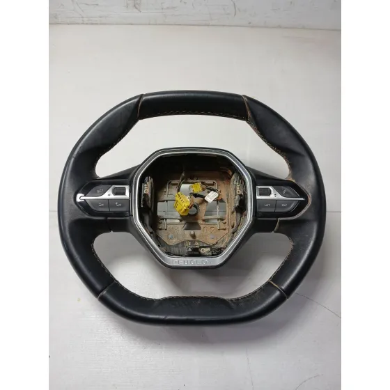 Volante para Peugeot 3008 Ii Suv (Mc_, Mr_, Mj_, M4_)