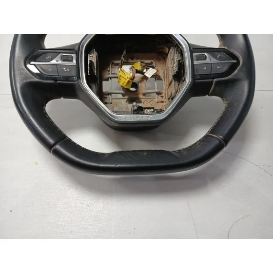 Volante para Peugeot 3008 Ii Suv (Mc_, Mr_, Mj_, M4_)