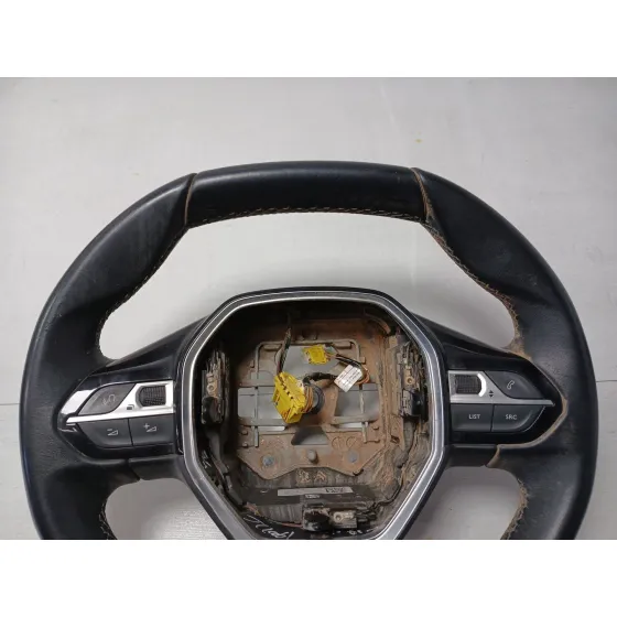Volante para Peugeot 3008 Ii Suv (Mc_, Mr_, Mj_, M4_)