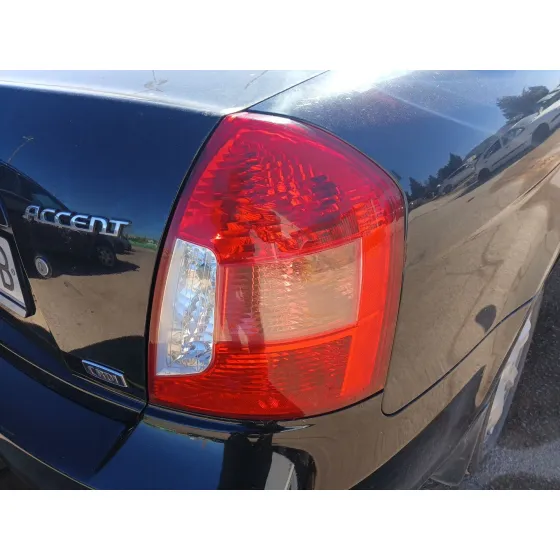 Piloto Trasero Derecho para Hyundai Accent Iii Sedan (Mc)