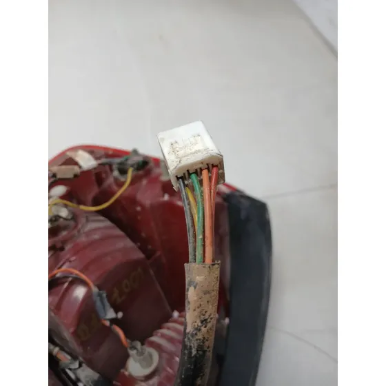 Piloto Trasero Derecho para Hyundai Accent Iii Sedan (Mc)