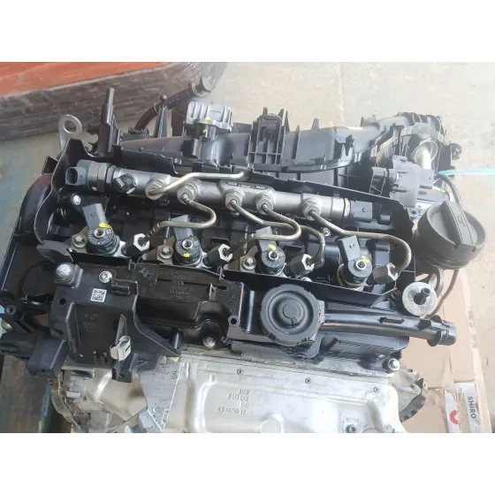Despiece Motor para Bmw 4 Coupe (F32, F82)