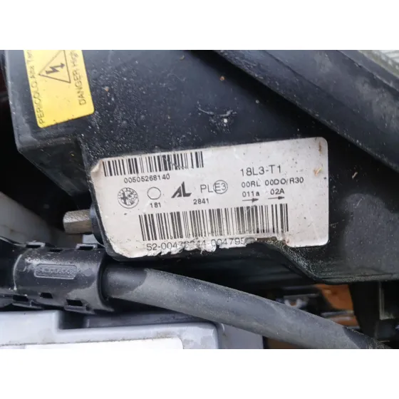 Faro Izquierdo para Alfa Romeo Giulietta (940_)