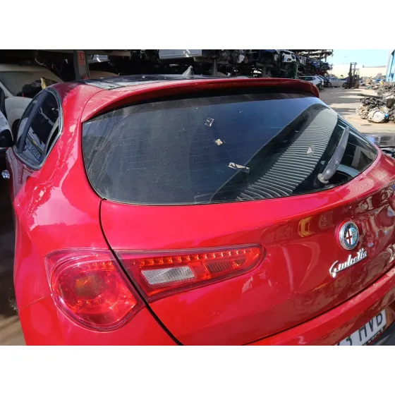 Porton Trasero para Alfa Romeo Giulietta (940_)
