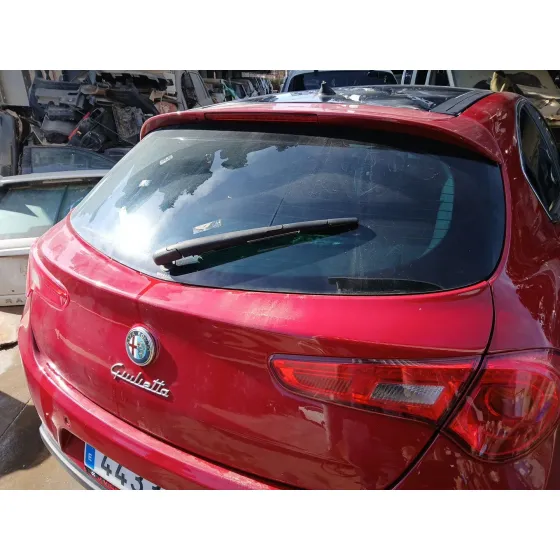 Porton Trasero para Alfa Romeo Giulietta (940_)