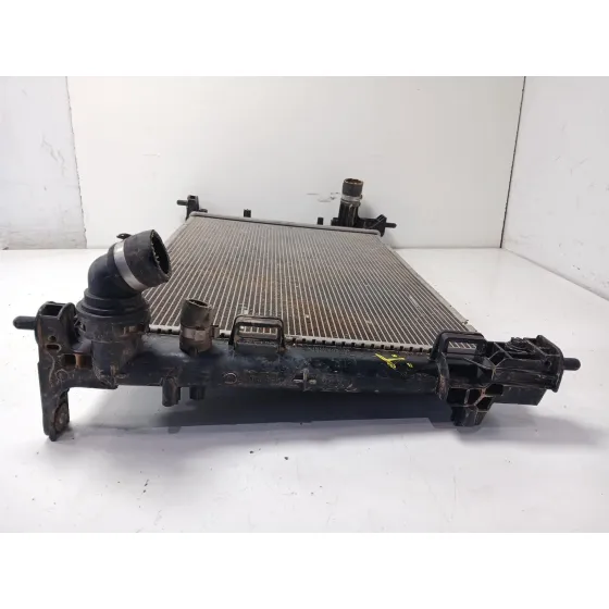 Radiador Agua para Alfa Romeo Giulietta (940_)