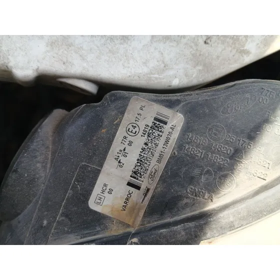 Faro Izquierdo para Ford Focus Iii