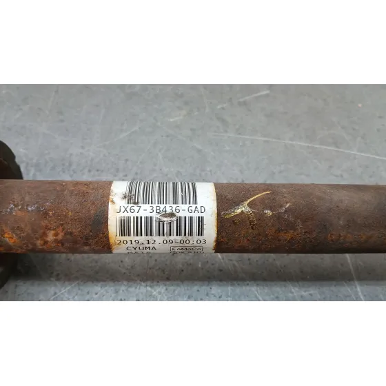 Transmision Delantera Derecha para Ford Focus Iii